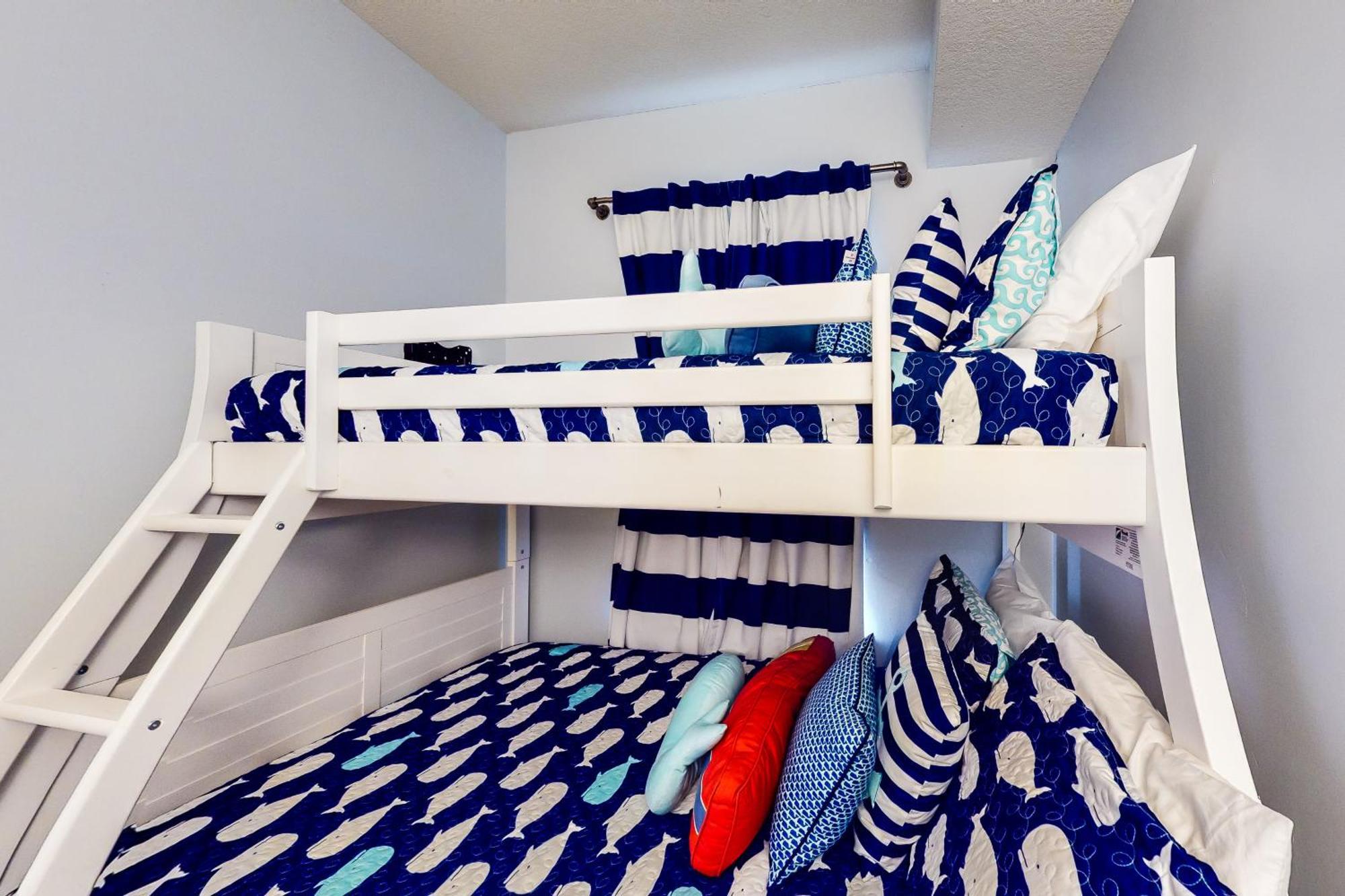 Seawind Condominiums 굴프 쇼어스 객실 사진