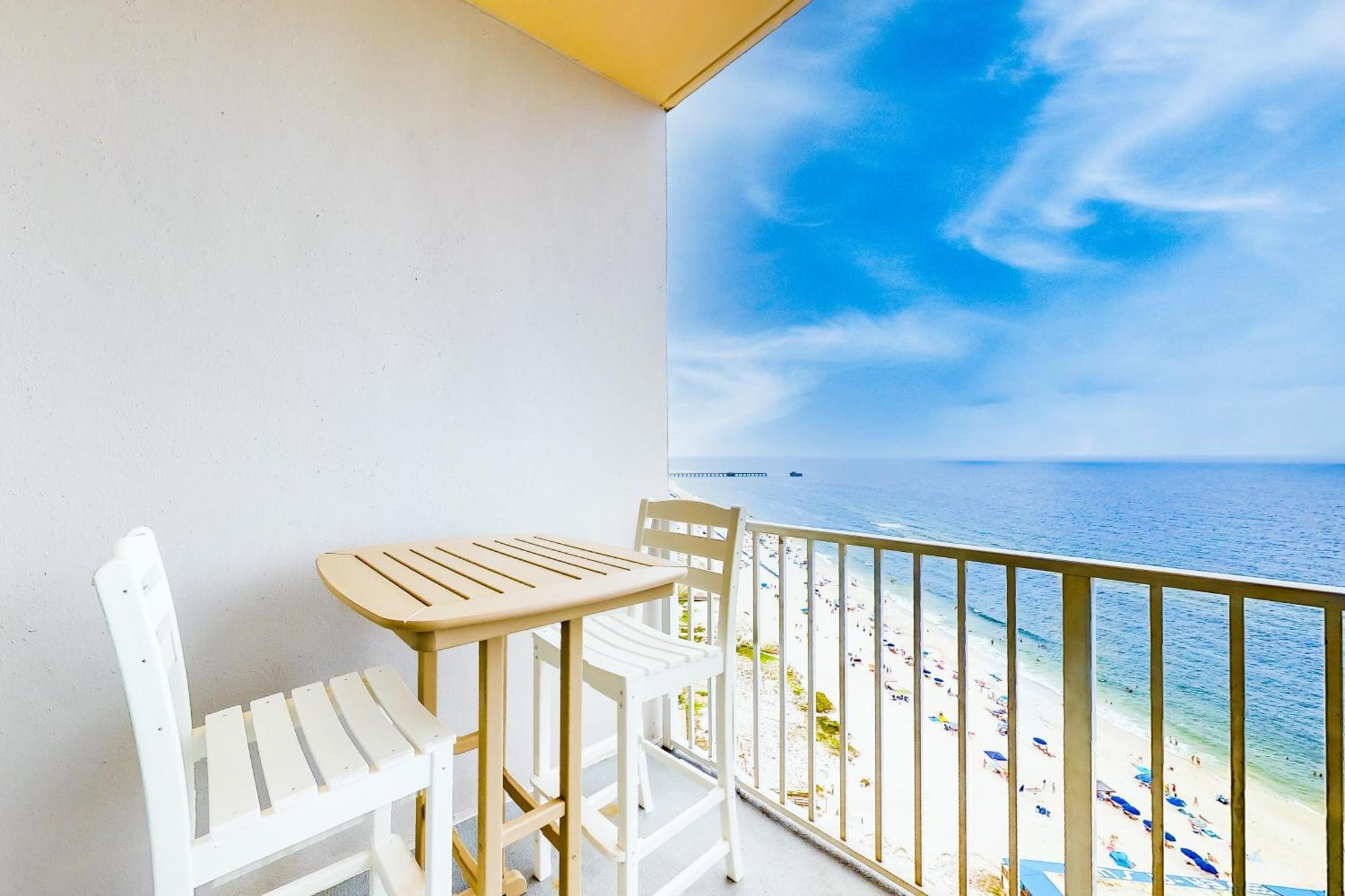 Seawind Condominiums 굴프 쇼어스 객실 사진
