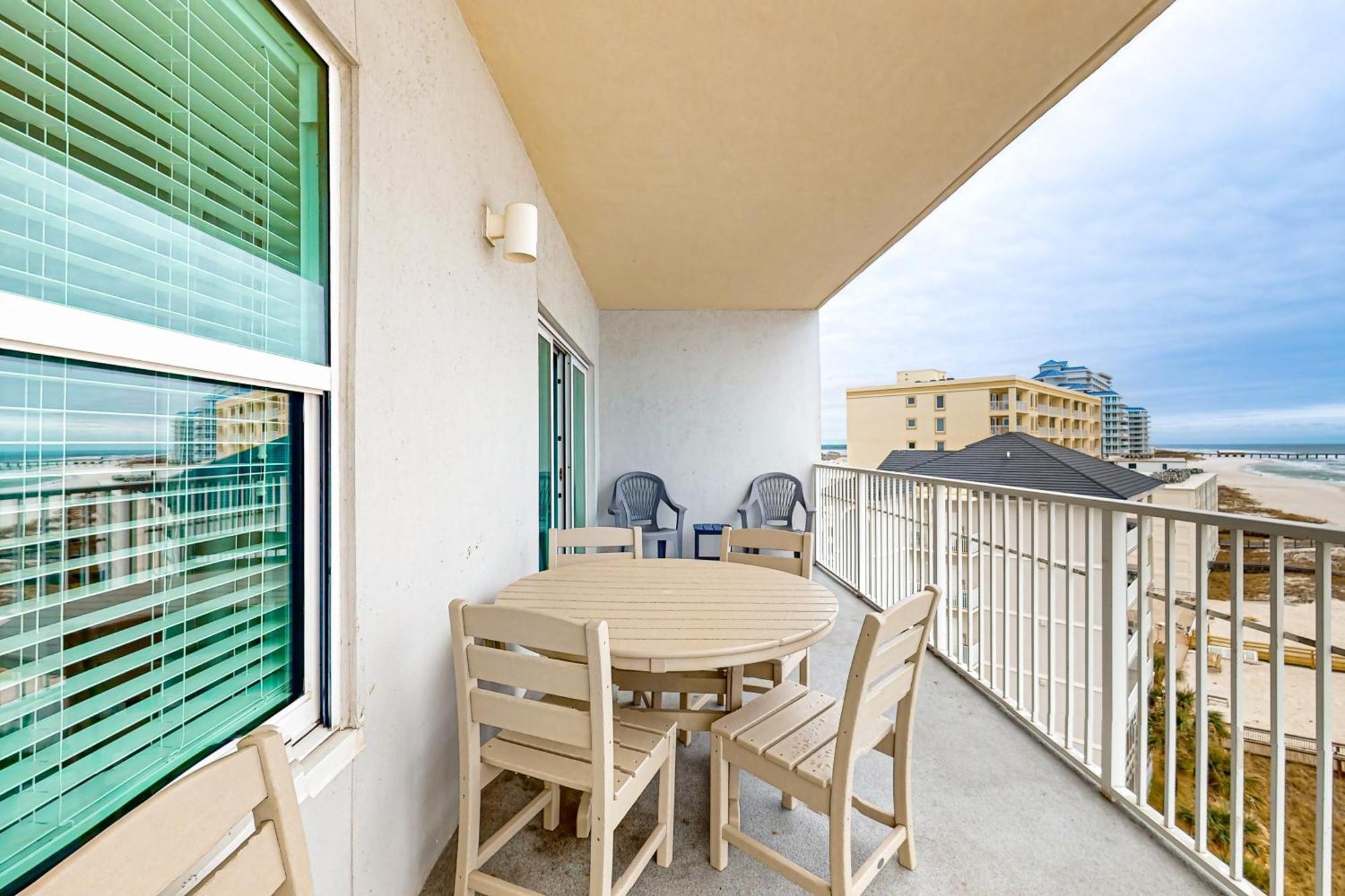 Seawind Condominiums 굴프 쇼어스 객실 사진