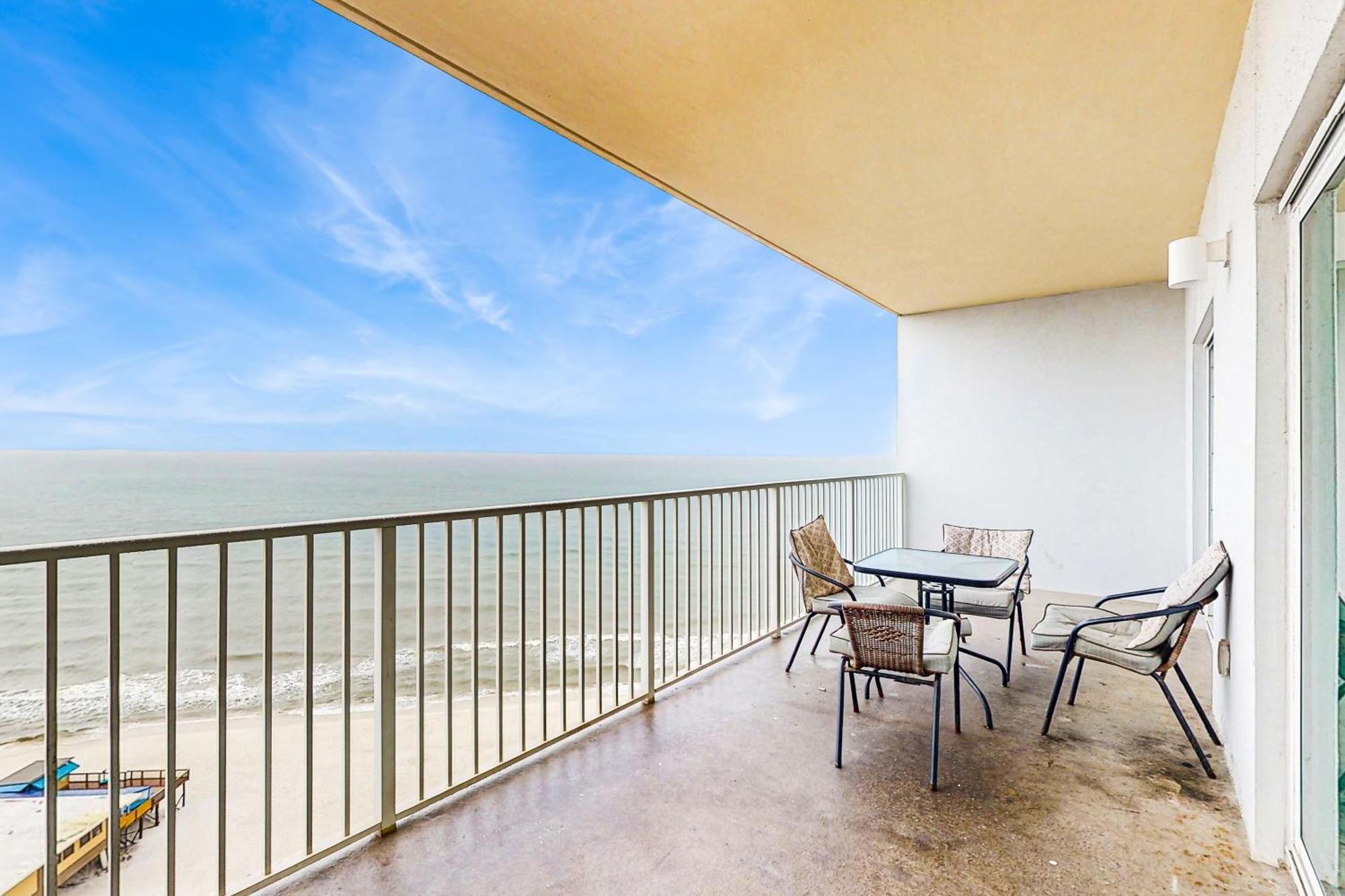 Seawind Condominiums 굴프 쇼어스 외부 사진